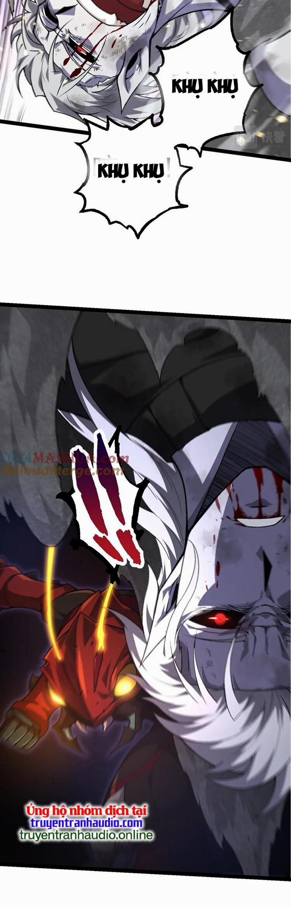 Chuyển Sinh Thành Liễu Đột Biến 60 trang 15