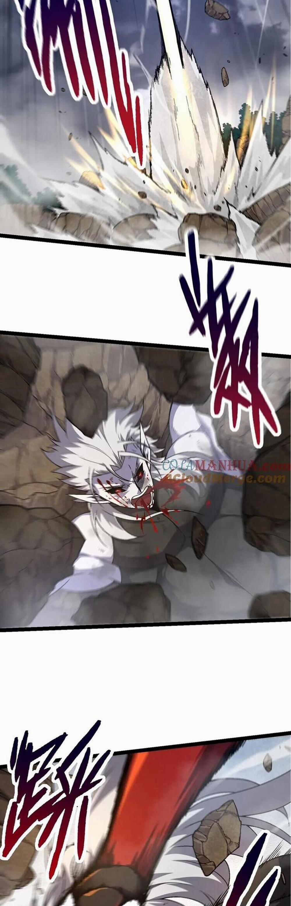 Chuyển Sinh Thành Liễu Đột Biến 60 trang 17