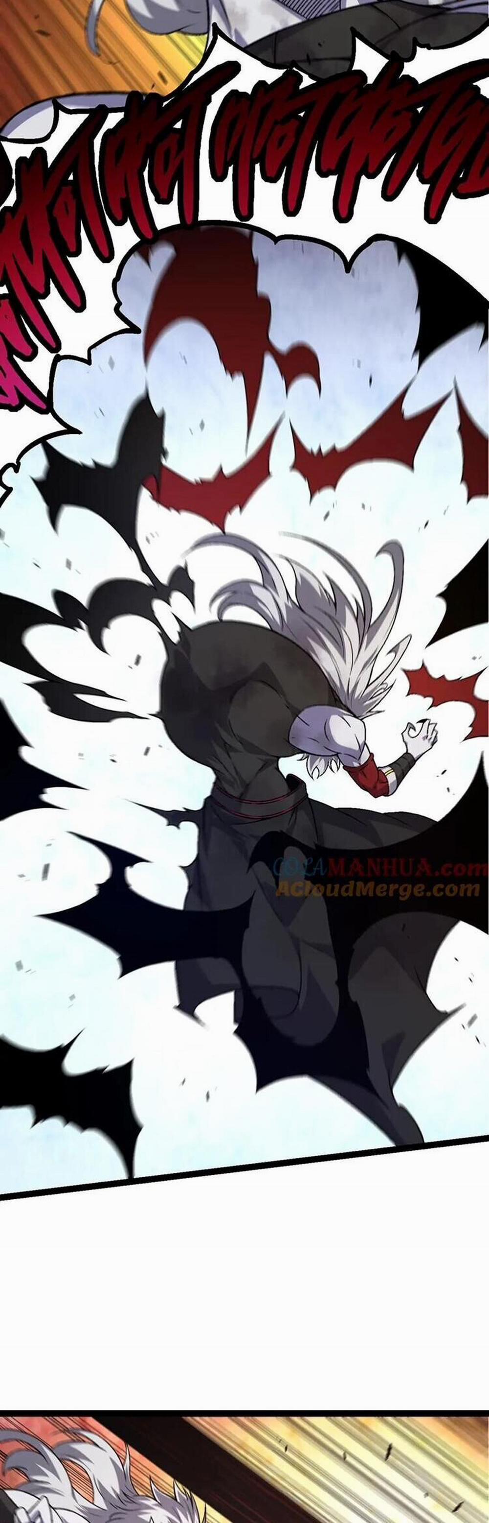 Chuyển Sinh Thành Liễu Đột Biến 60 trang 2