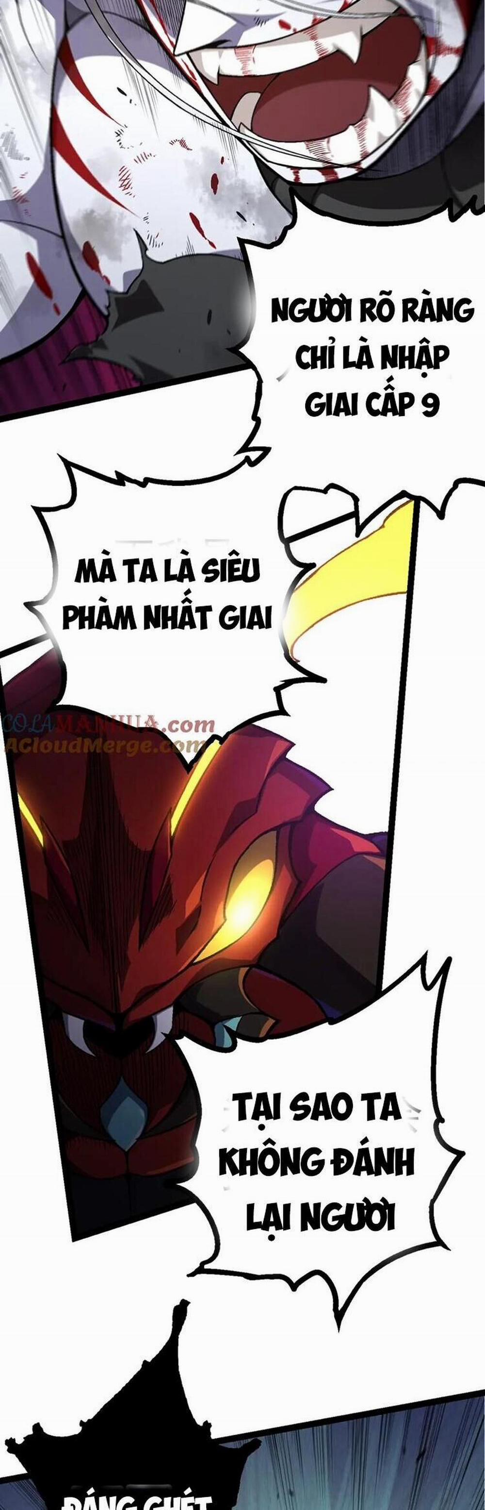 Chuyển Sinh Thành Liễu Đột Biến 60 trang 23