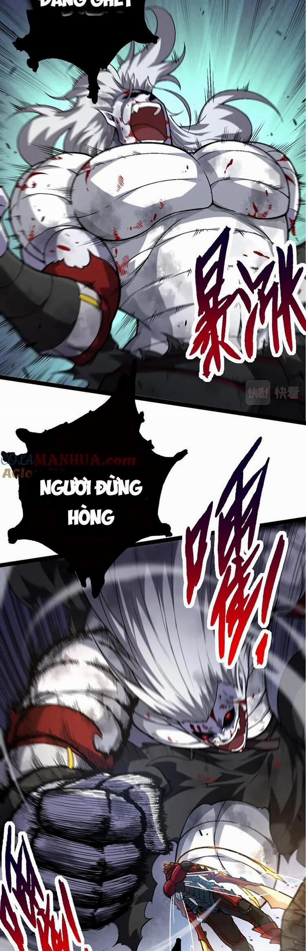 Chuyển Sinh Thành Liễu Đột Biến 60 trang 24