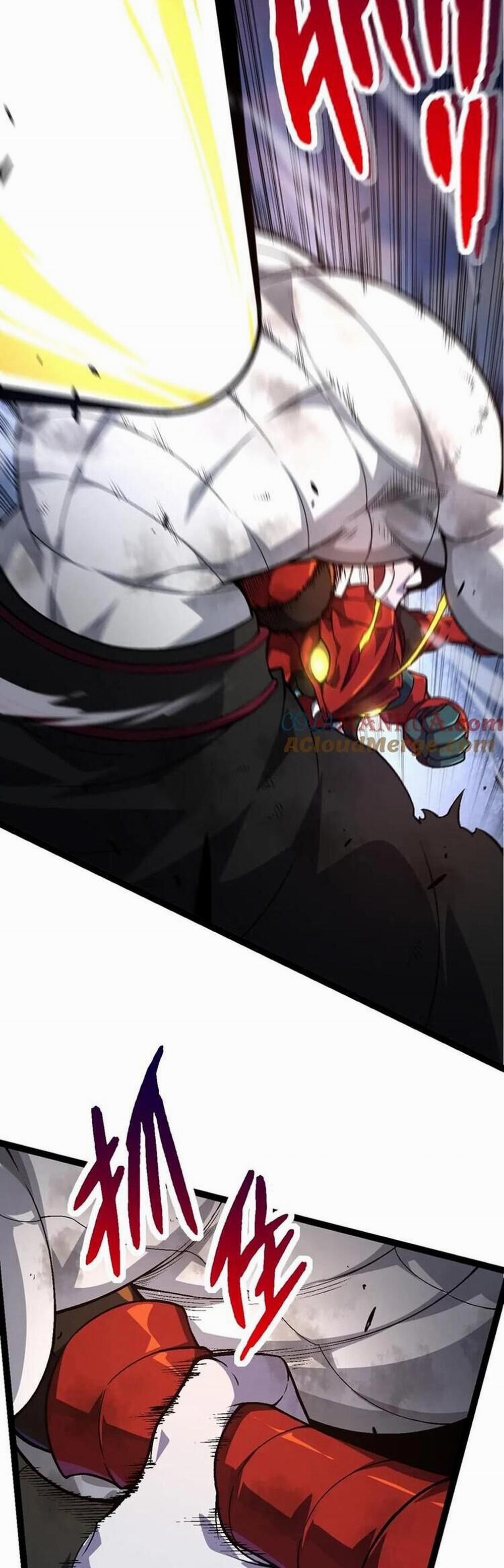 Chuyển Sinh Thành Liễu Đột Biến 60 trang 28