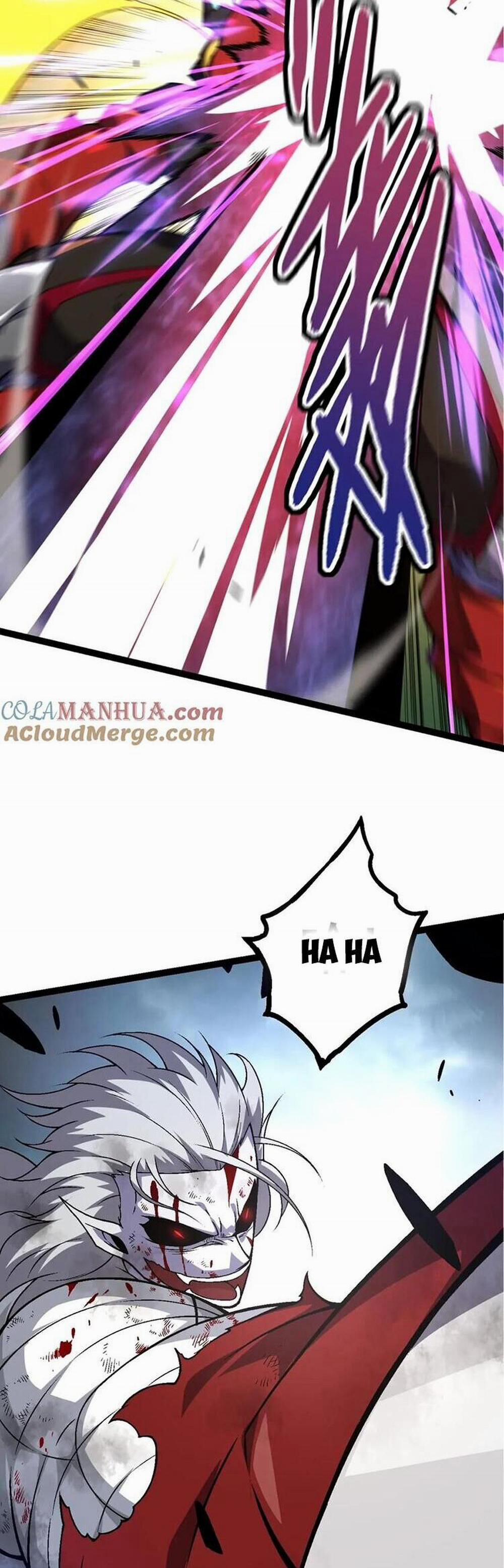 Chuyển Sinh Thành Liễu Đột Biến 60 trang 31