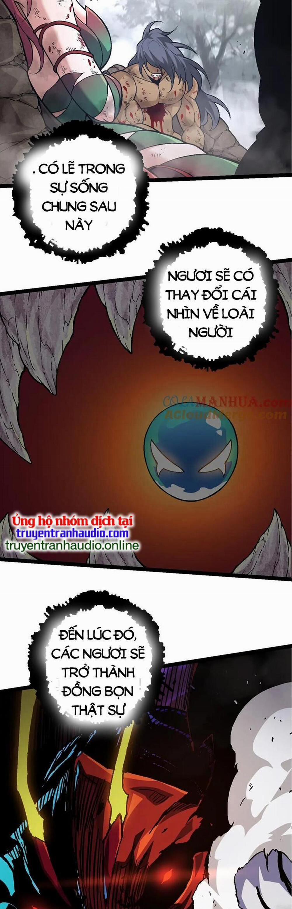 Chuyển Sinh Thành Liễu Đột Biến 60 trang 33