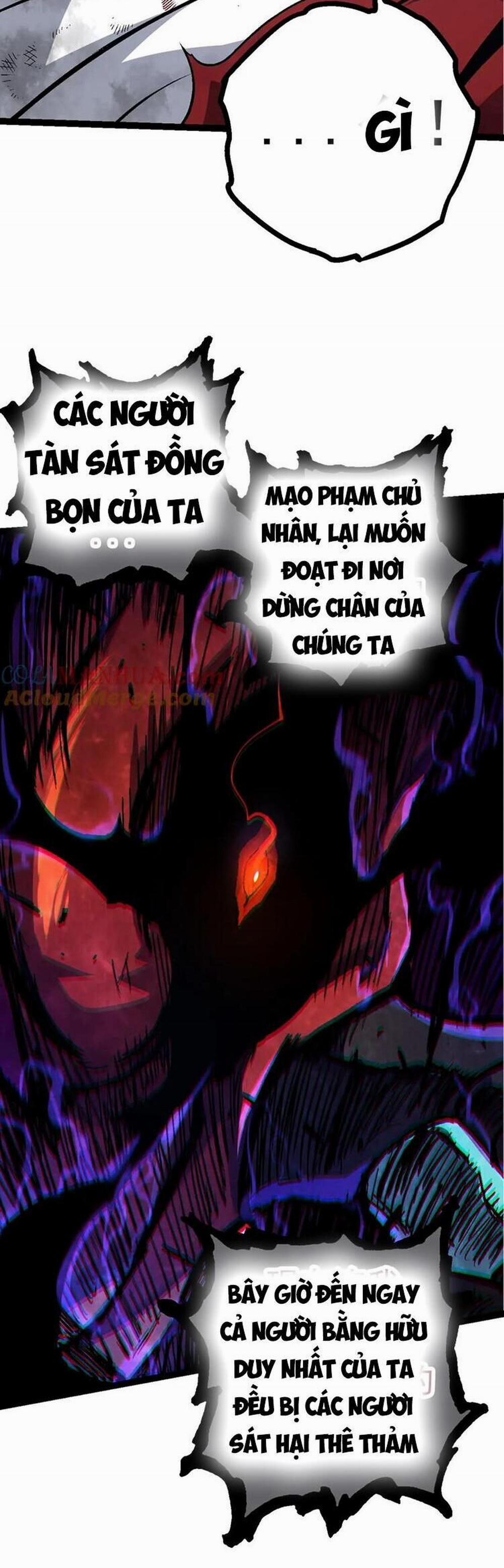 Chuyển Sinh Thành Liễu Đột Biến 60 trang 35