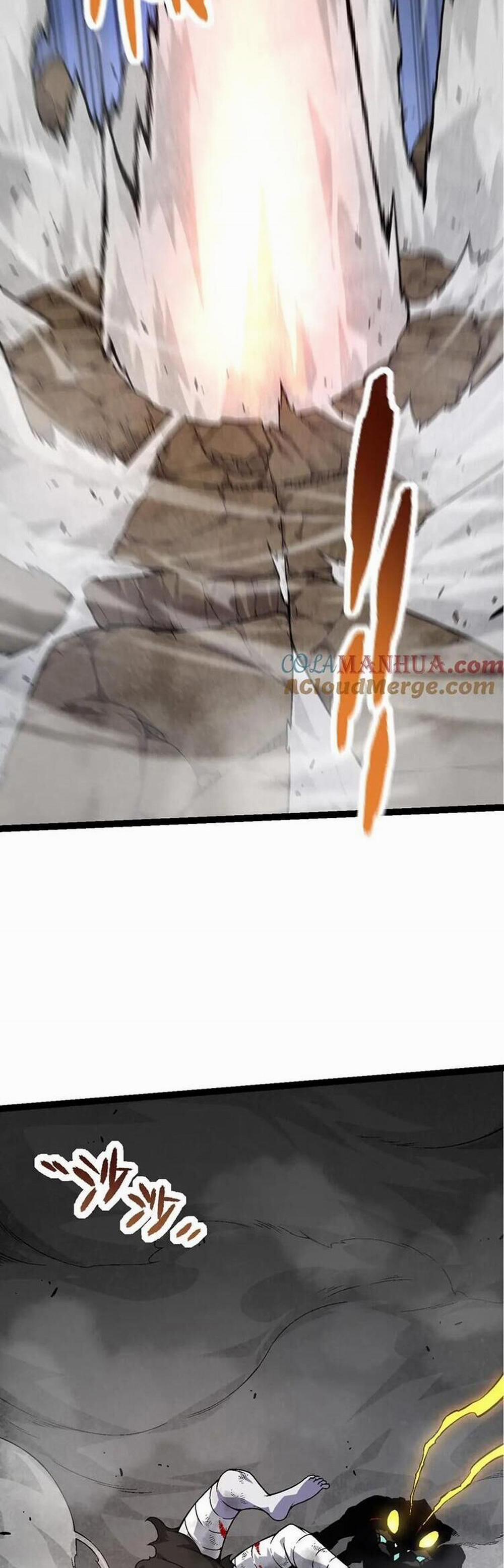 Chuyển Sinh Thành Liễu Đột Biến 60 trang 38