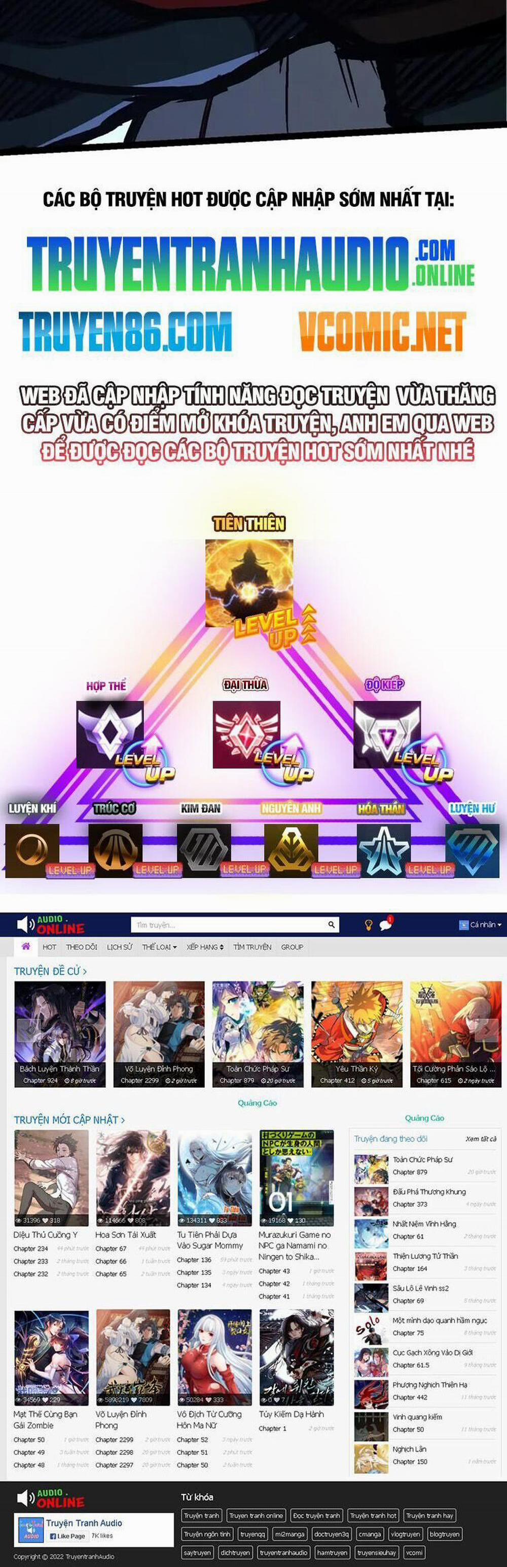 Chuyển Sinh Thành Liễu Đột Biến 60 trang 40