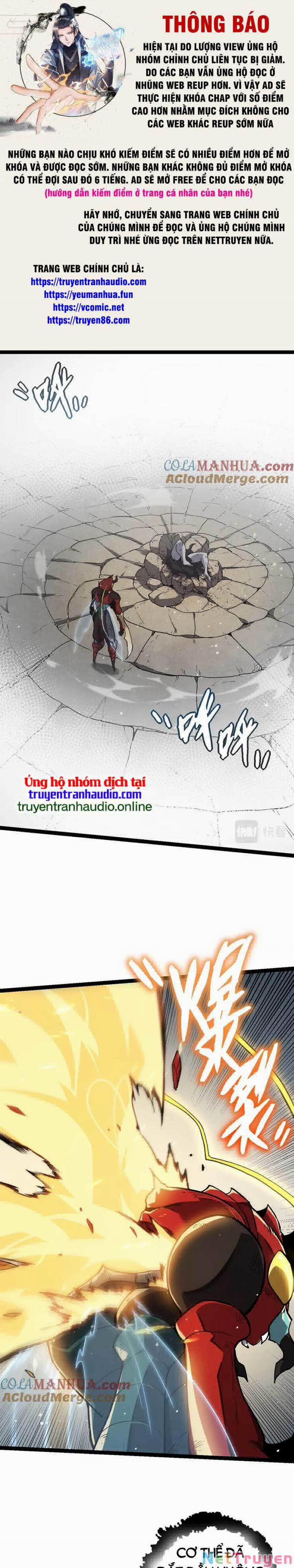 Chuyển Sinh Thành Liễu Đột Biến 61 trang 0