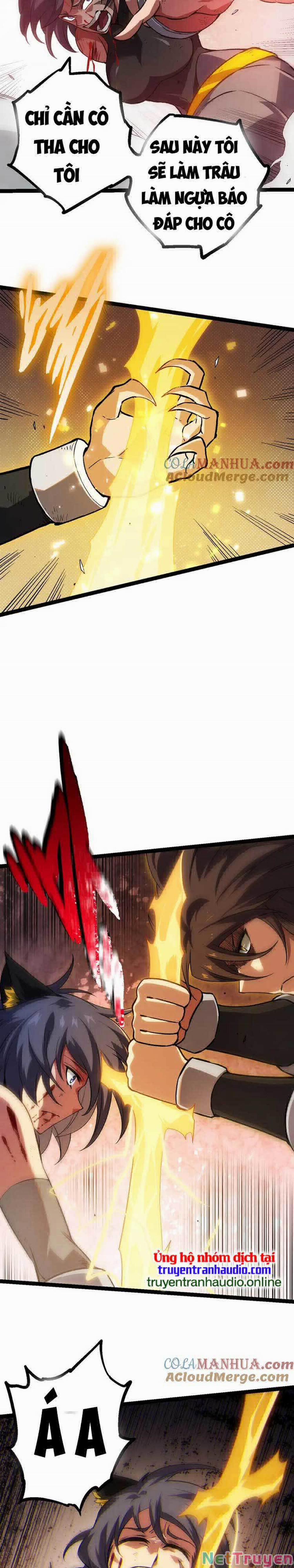 Chuyển Sinh Thành Liễu Đột Biến 61 trang 19