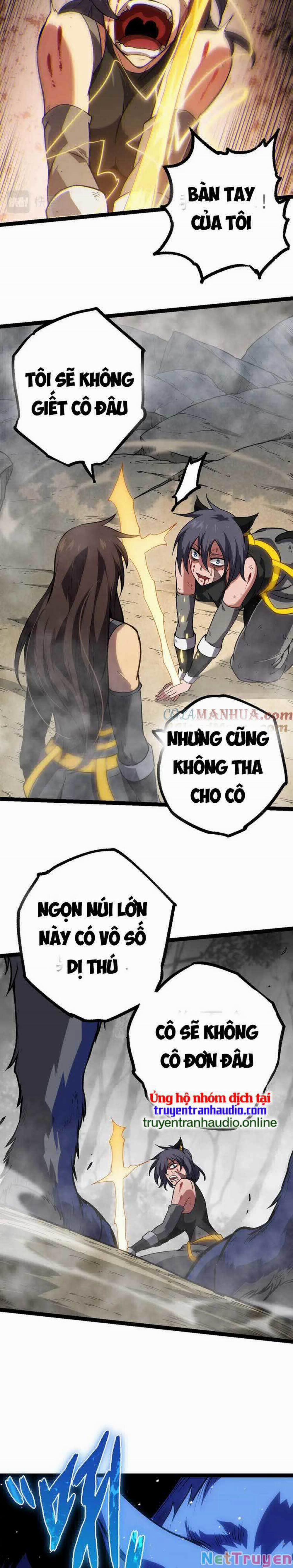 Chuyển Sinh Thành Liễu Đột Biến 61 trang 20