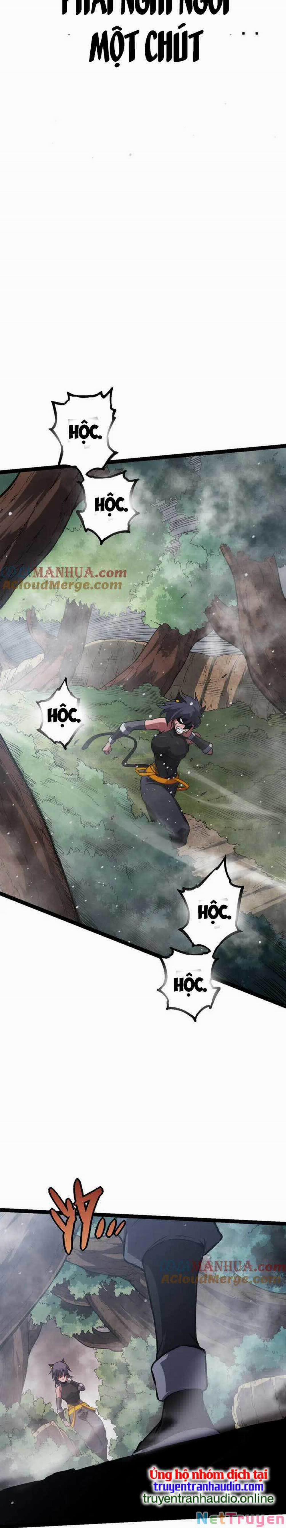 Chuyển Sinh Thành Liễu Đột Biến 61 trang 4