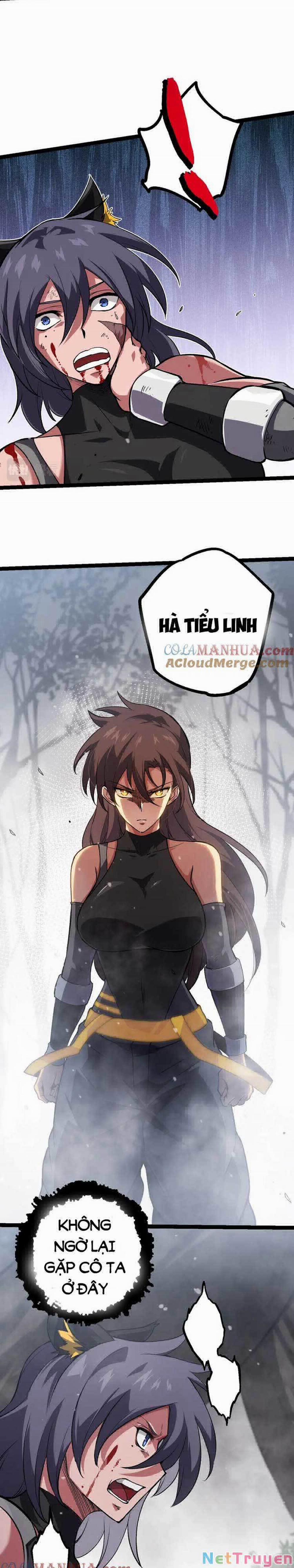 Chuyển Sinh Thành Liễu Đột Biến 61 trang 5