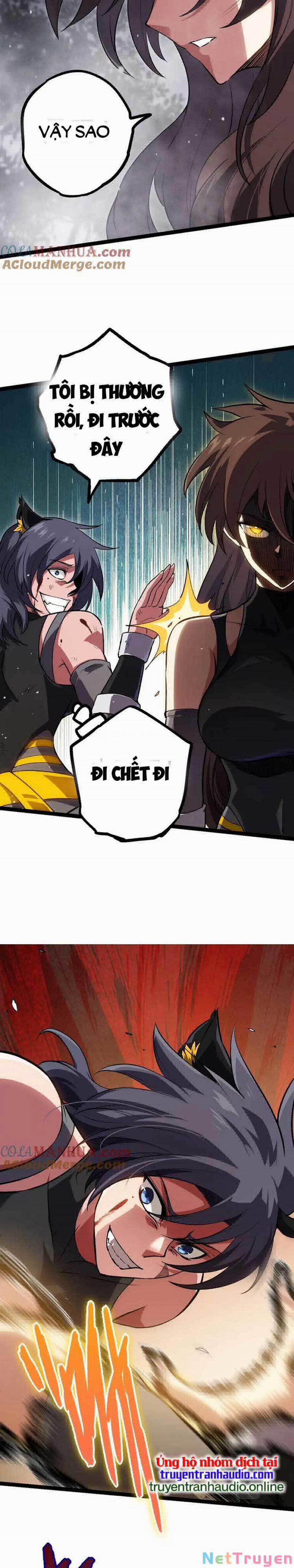 Chuyển Sinh Thành Liễu Đột Biến 61 trang 7