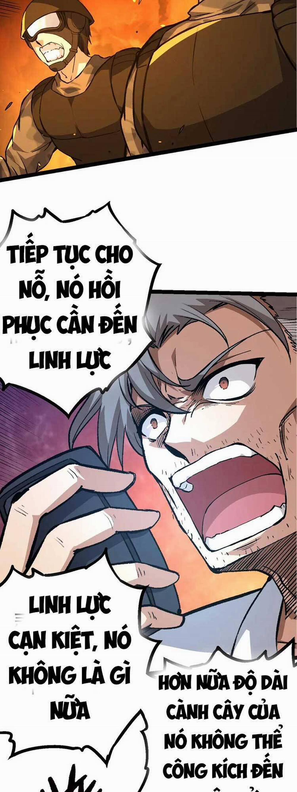 Chuyển Sinh Thành Liễu Đột Biến 62 trang 10