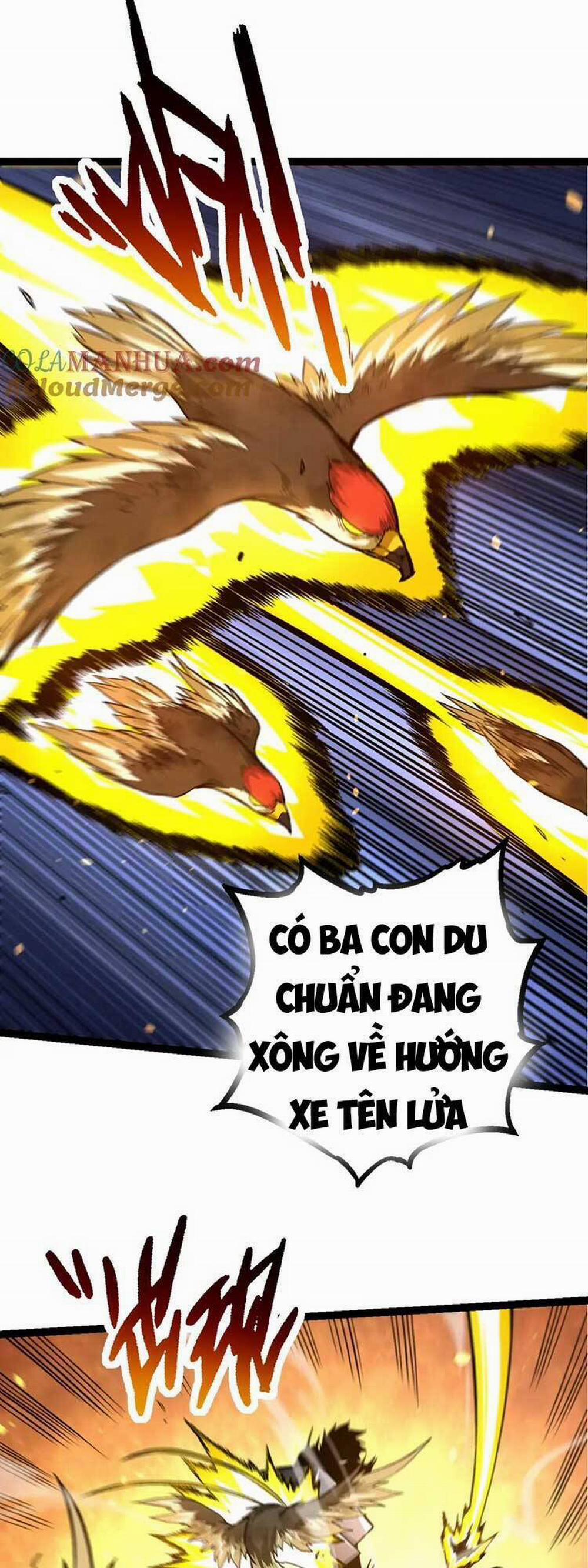 Chuyển Sinh Thành Liễu Đột Biến 62 trang 12