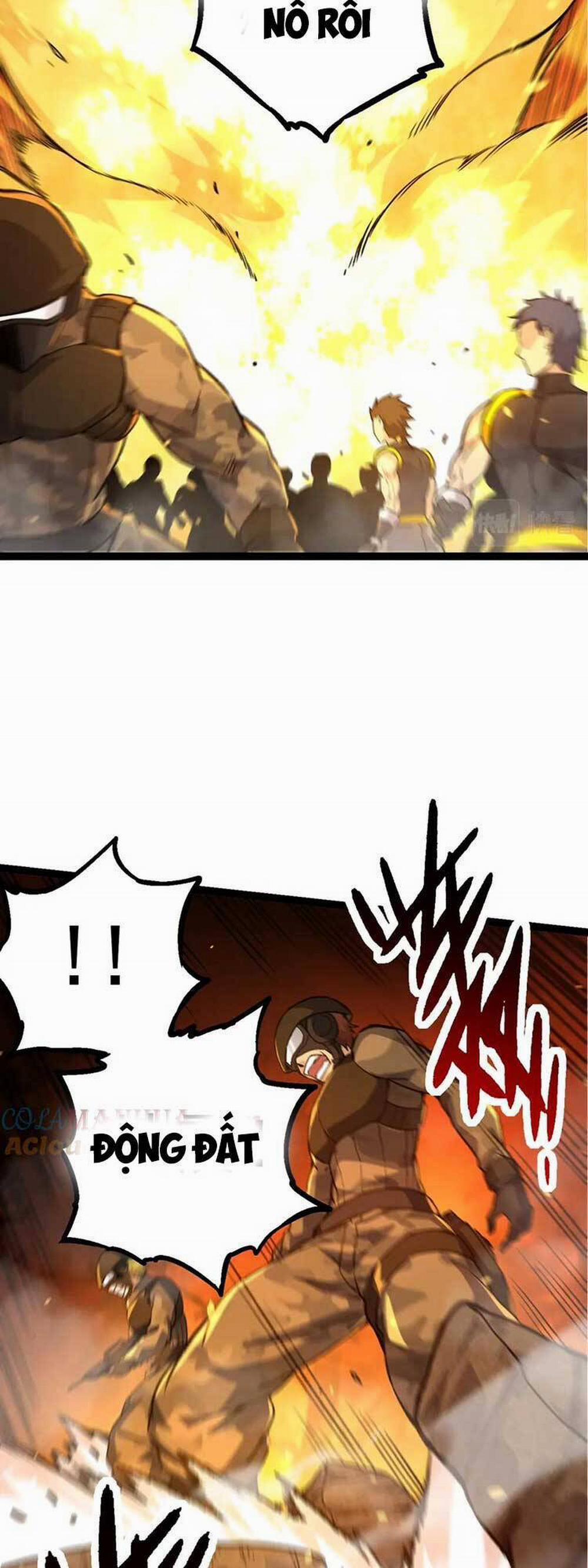 Chuyển Sinh Thành Liễu Đột Biến 62 trang 18