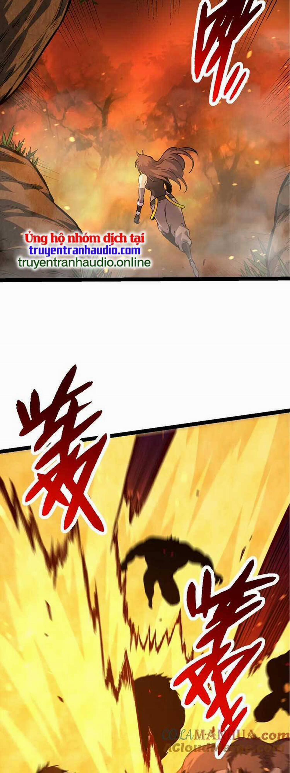 Chuyển Sinh Thành Liễu Đột Biến 62 trang 2