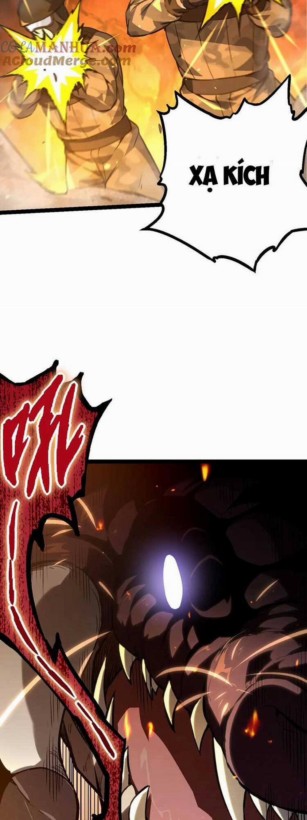 Chuyển Sinh Thành Liễu Đột Biến 62 trang 21