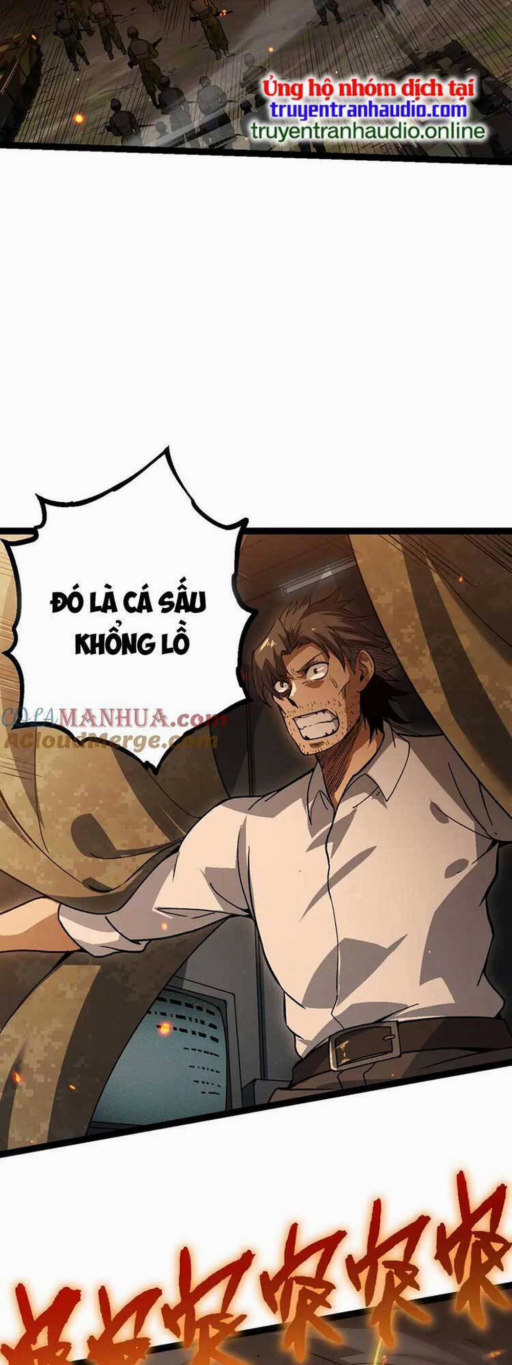 Chuyển Sinh Thành Liễu Đột Biến 62 trang 24