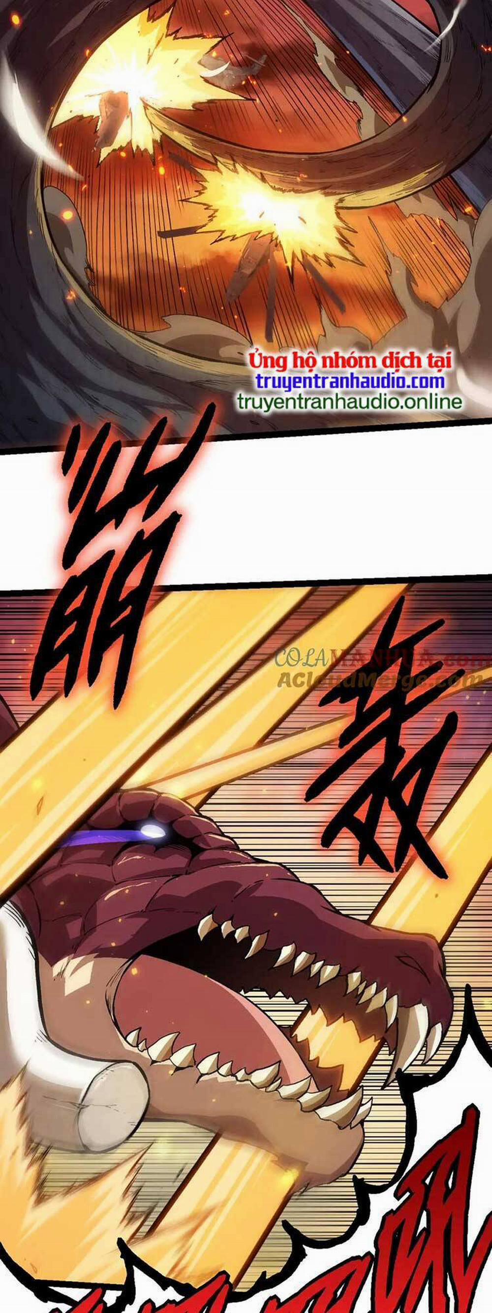 Chuyển Sinh Thành Liễu Đột Biến 62 trang 34