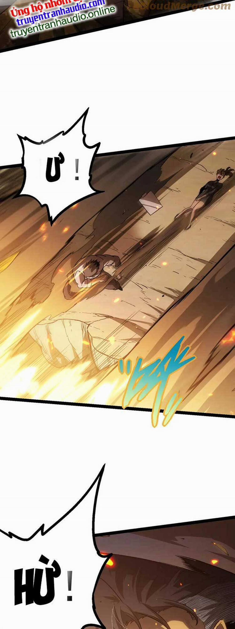 Chuyển Sinh Thành Liễu Đột Biến 62 trang 38