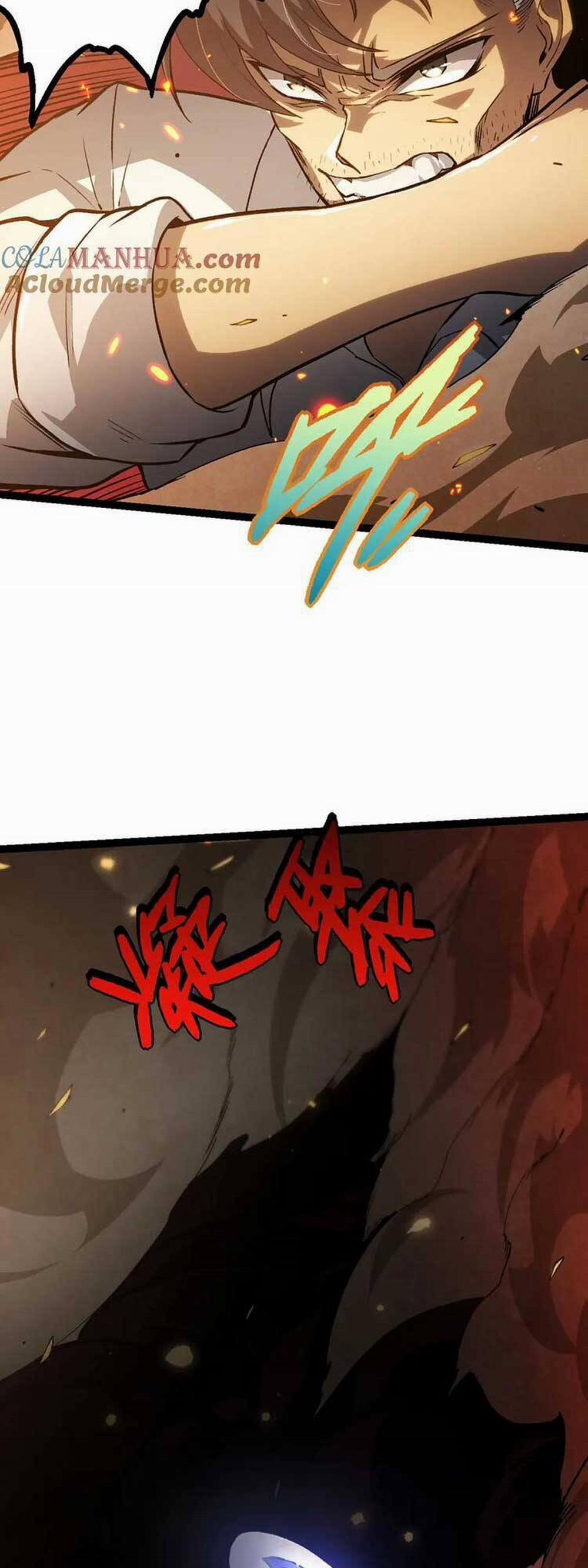 Chuyển Sinh Thành Liễu Đột Biến 62 trang 39