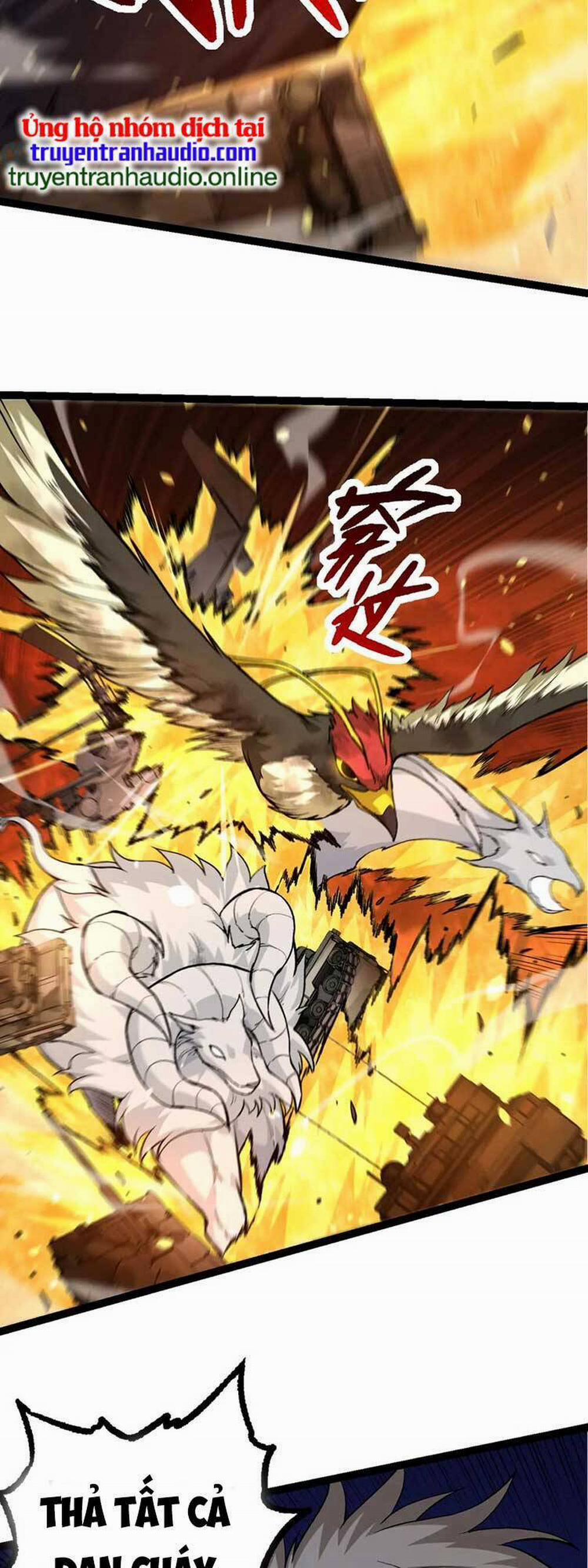 Chuyển Sinh Thành Liễu Đột Biến 62 trang 4