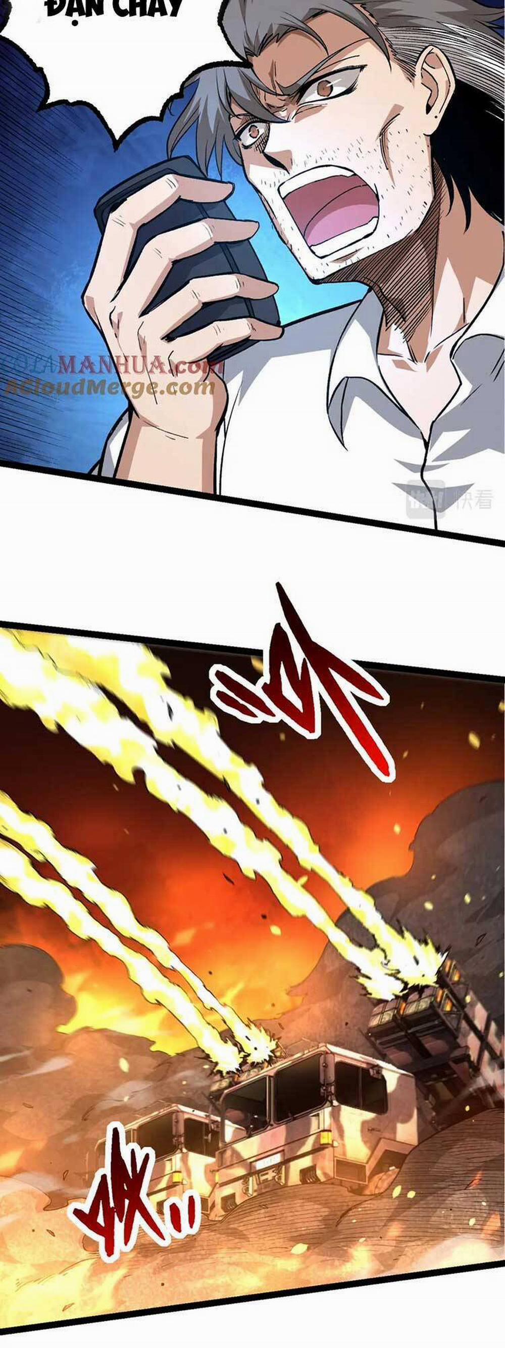 Chuyển Sinh Thành Liễu Đột Biến 62 trang 5