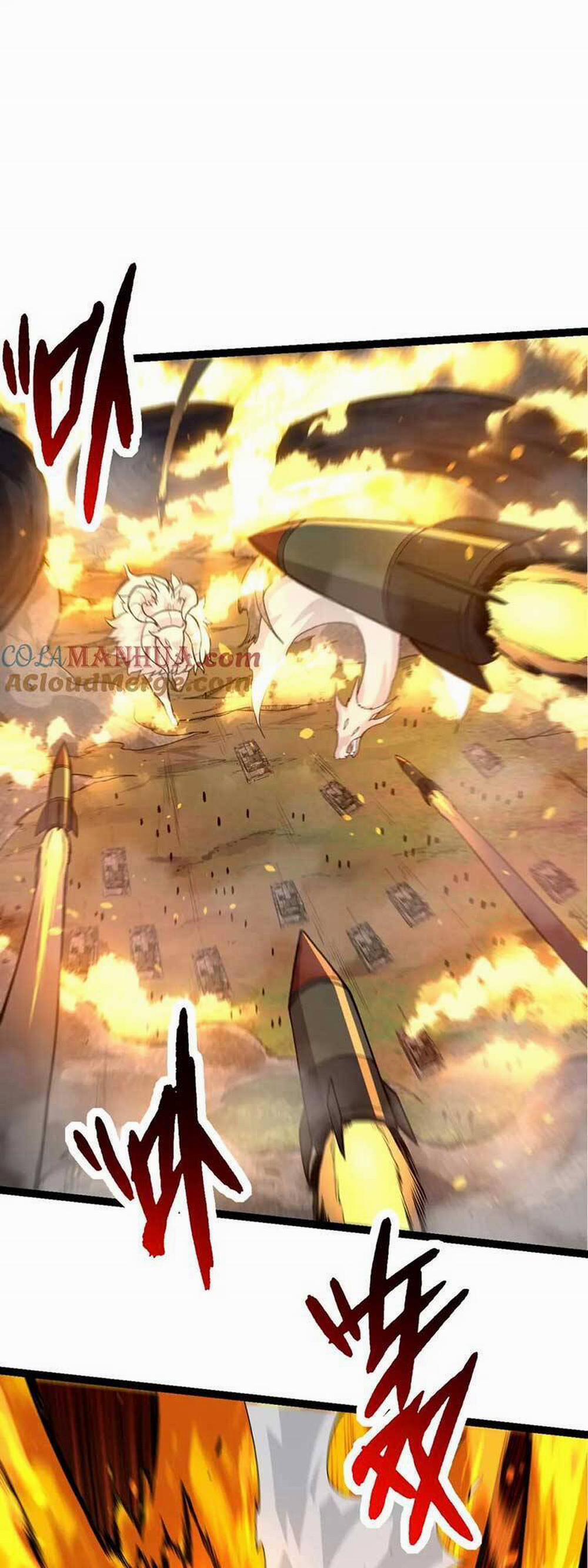 Chuyển Sinh Thành Liễu Đột Biến 62 trang 6