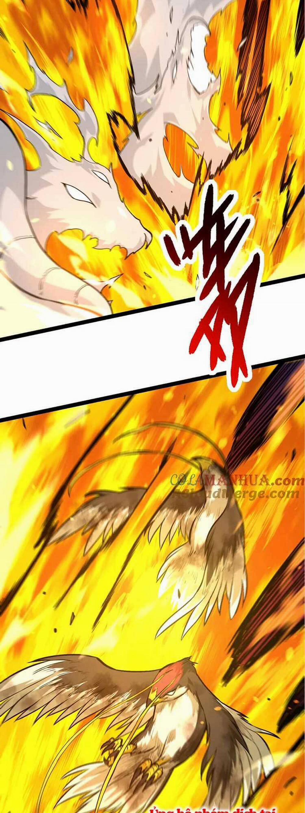 Chuyển Sinh Thành Liễu Đột Biến 62 trang 7