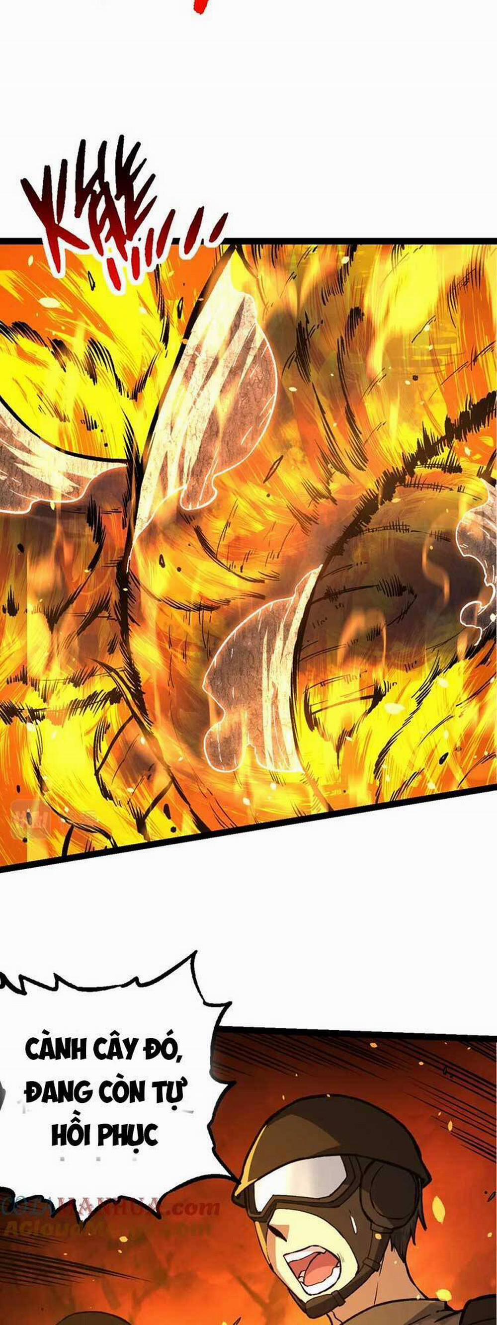 Chuyển Sinh Thành Liễu Đột Biến 62 trang 9