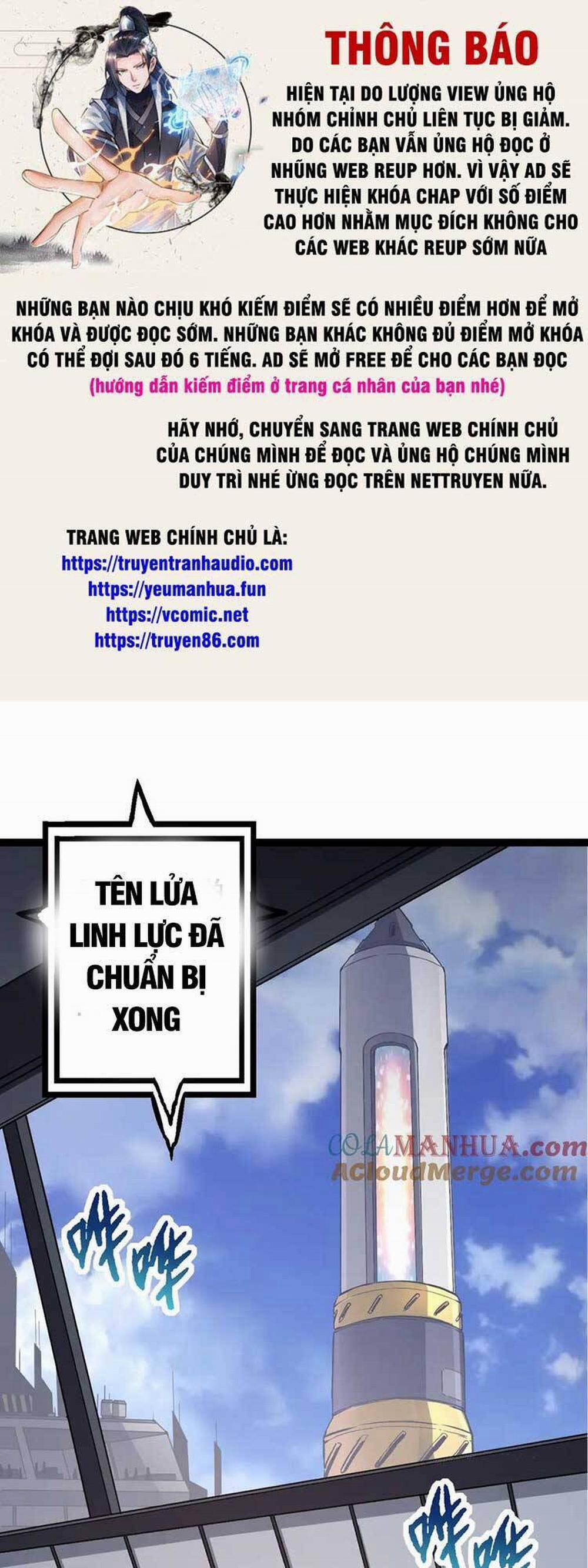 Chuyển Sinh Thành Liễu Đột Biến 63 trang 0