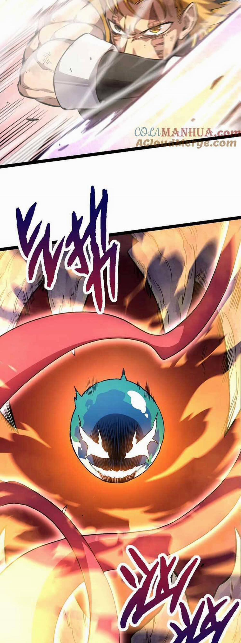 Chuyển Sinh Thành Liễu Đột Biến 63 trang 11