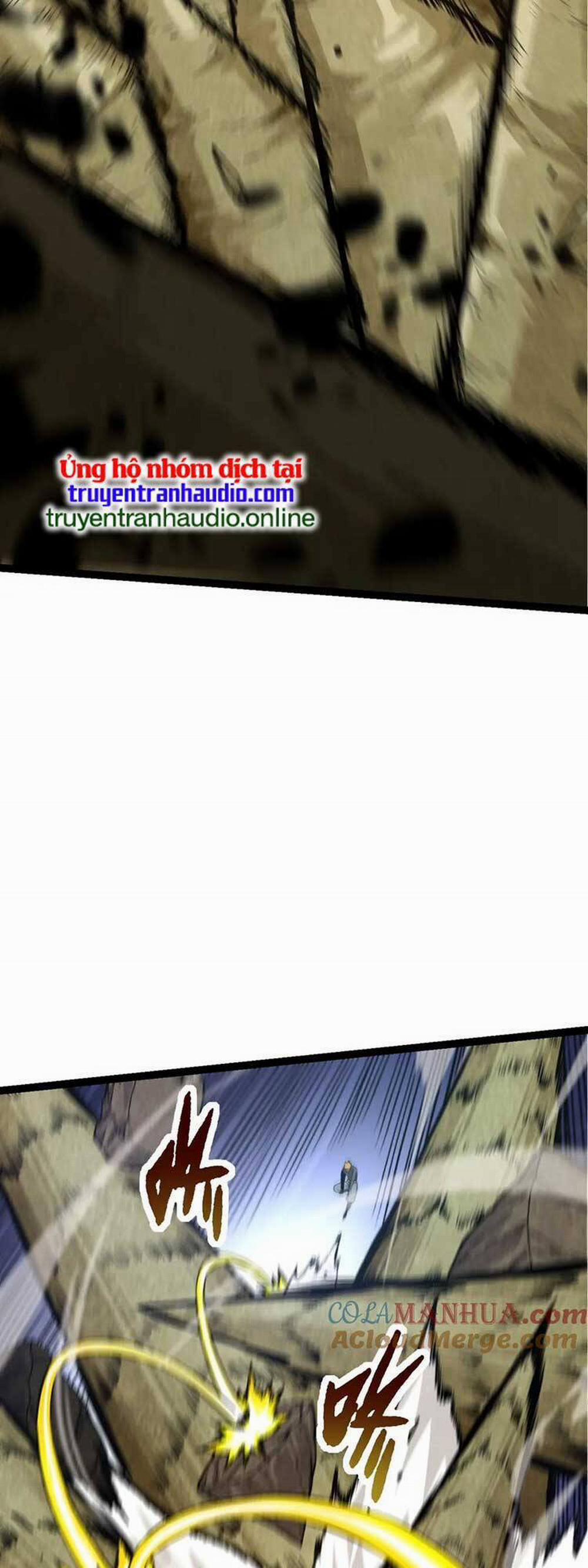 Chuyển Sinh Thành Liễu Đột Biến 63 trang 18