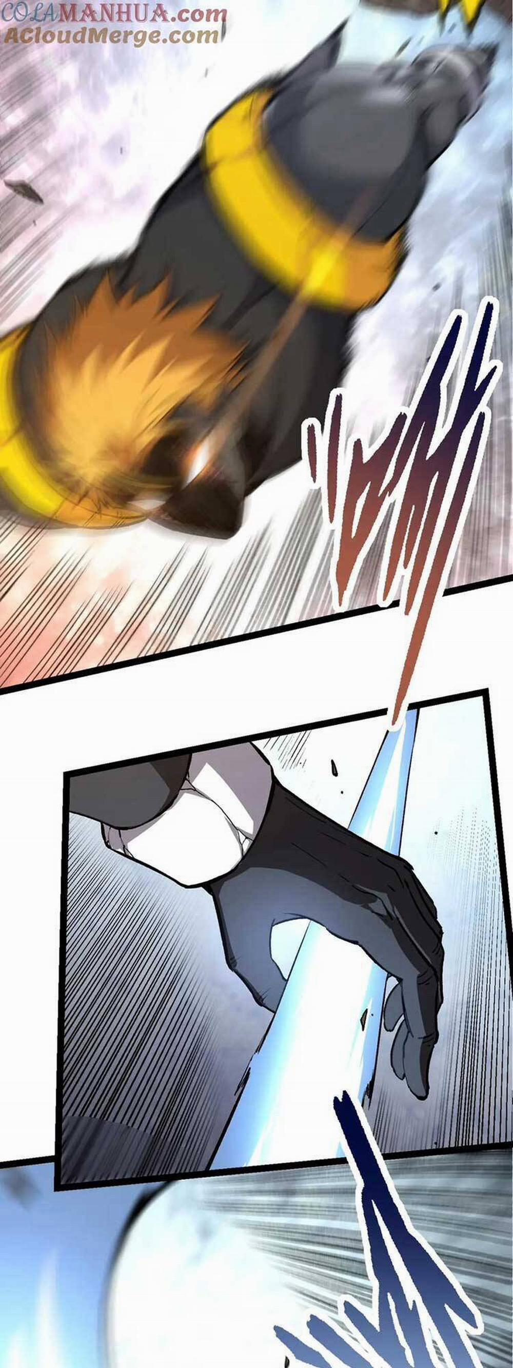 Chuyển Sinh Thành Liễu Đột Biến 63 trang 20