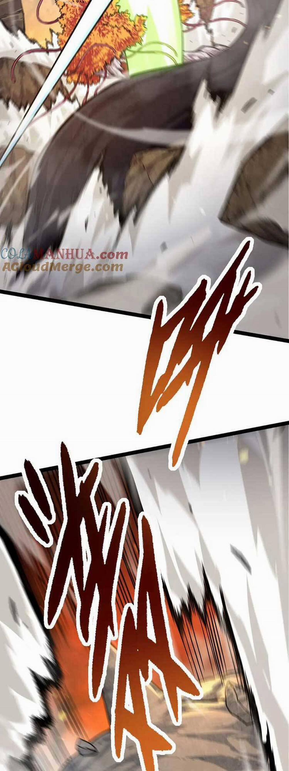 Chuyển Sinh Thành Liễu Đột Biến 63 trang 22