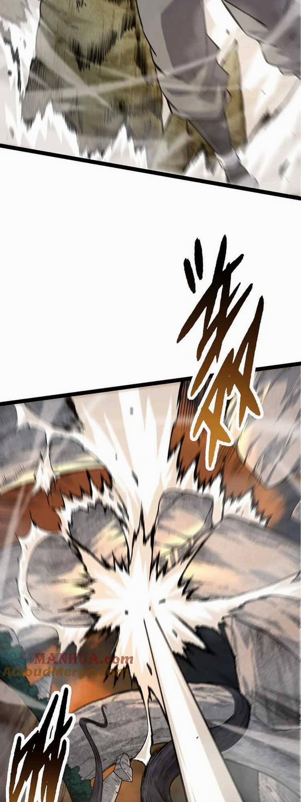 Chuyển Sinh Thành Liễu Đột Biến 63 trang 25