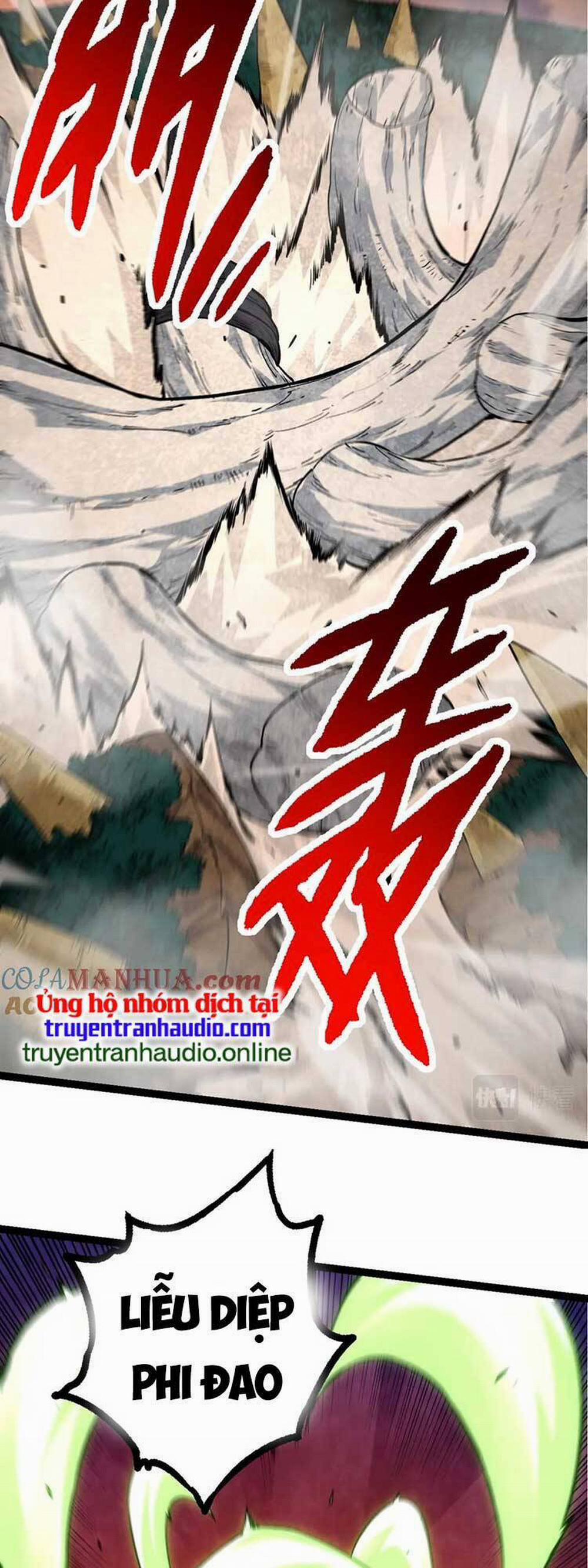 Chuyển Sinh Thành Liễu Đột Biến 63 trang 34