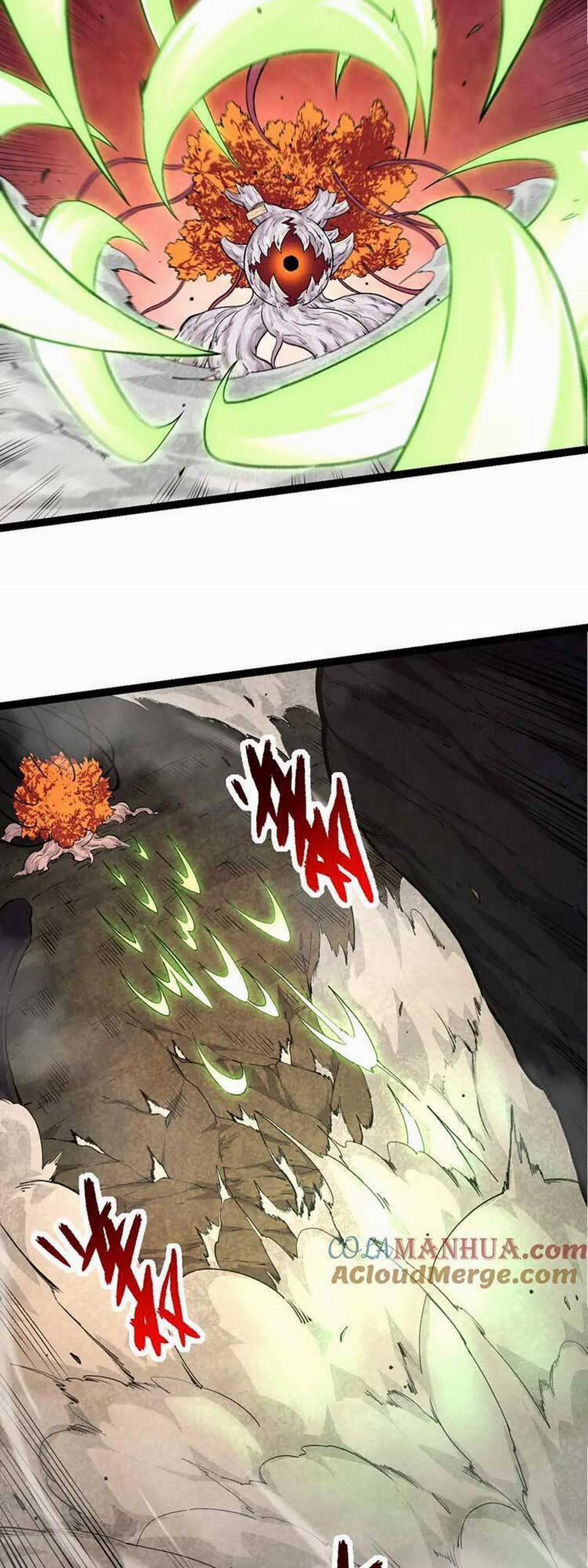 Chuyển Sinh Thành Liễu Đột Biến 63 trang 35