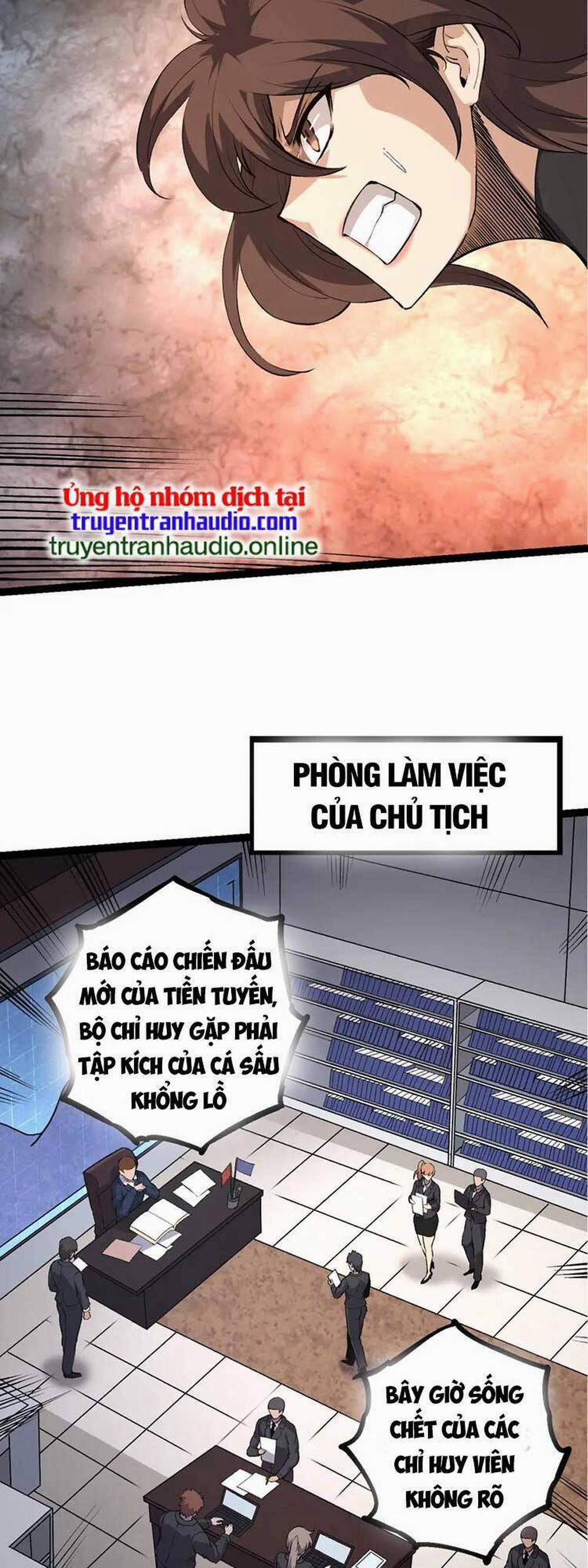 Chuyển Sinh Thành Liễu Đột Biến 63 trang 37