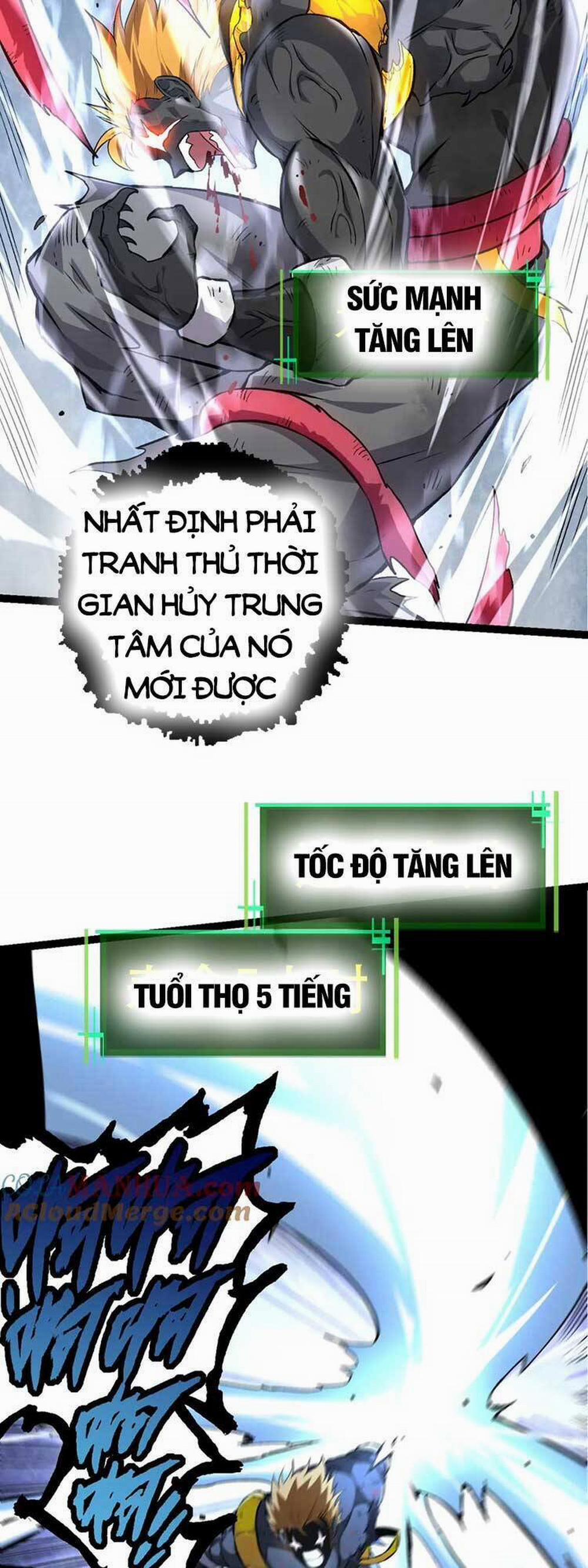 Chuyển Sinh Thành Liễu Đột Biến 63 trang 42