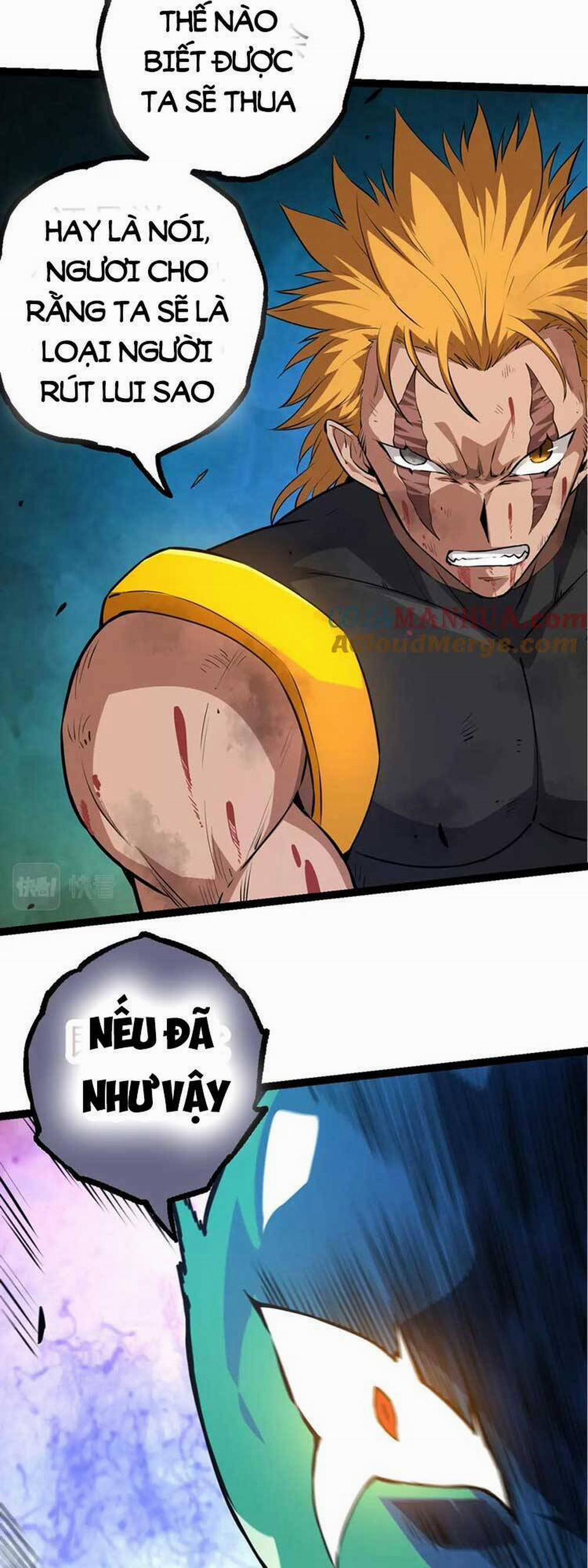 Chuyển Sinh Thành Liễu Đột Biến 63 trang 5