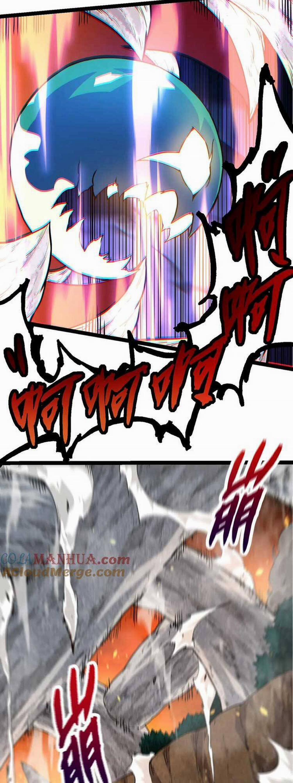 Chuyển Sinh Thành Liễu Đột Biến 63 trang 7