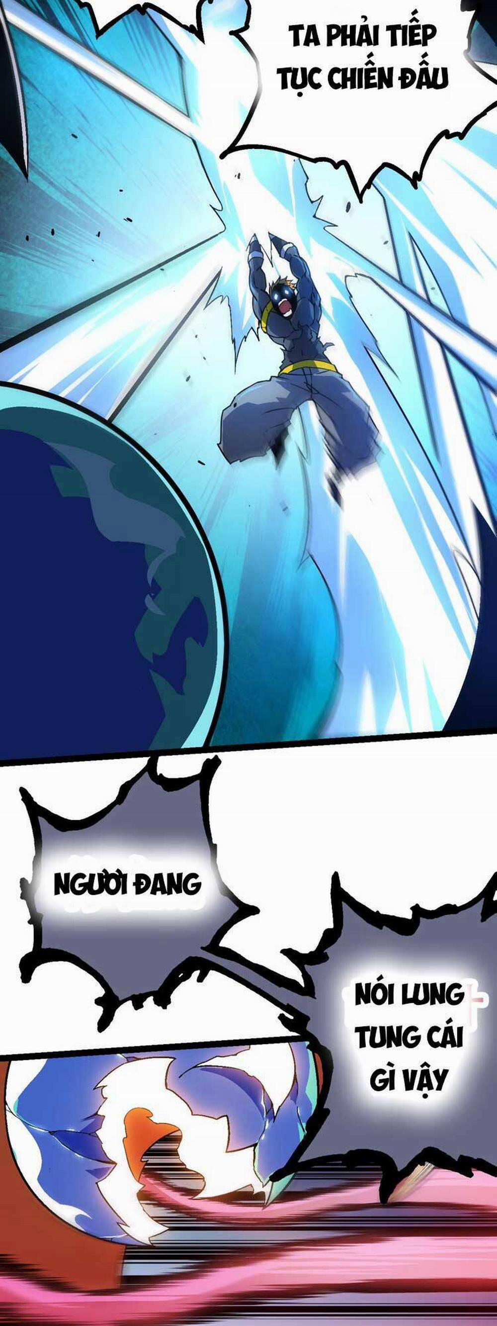 Chuyển Sinh Thành Liễu Đột Biến 64 trang 2