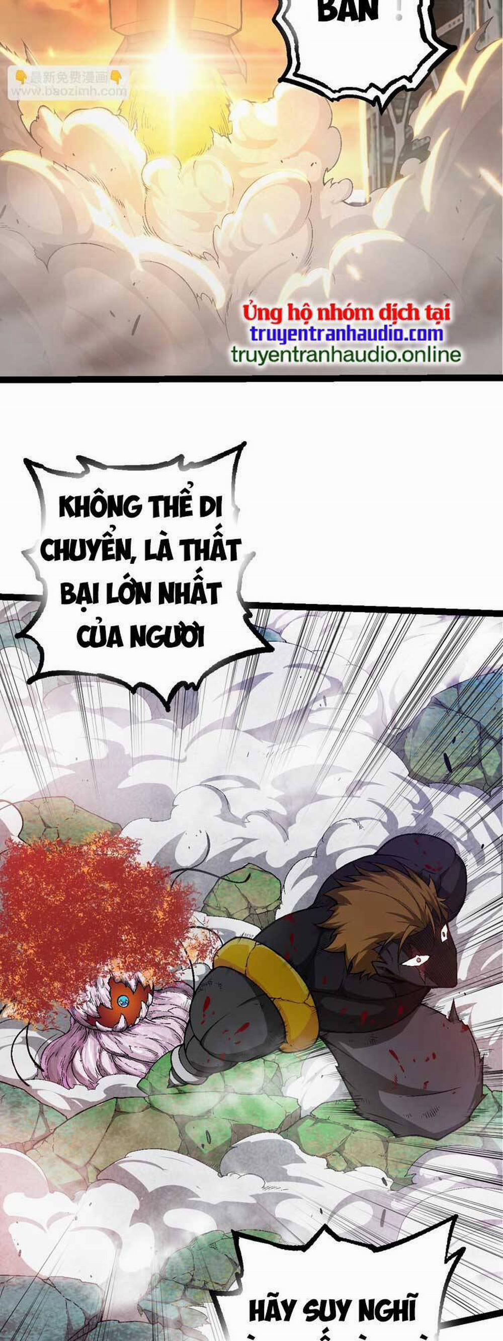 Chuyển Sinh Thành Liễu Đột Biến 64 trang 22