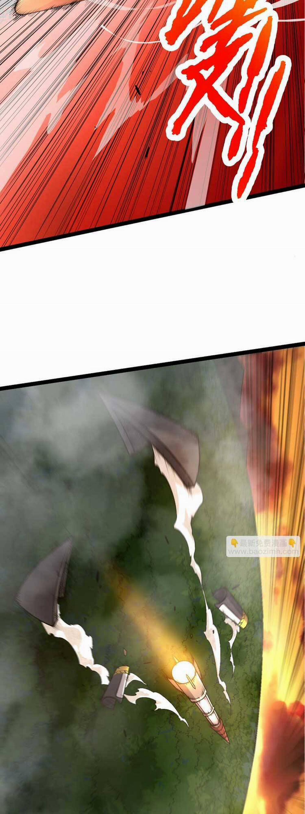 Chuyển Sinh Thành Liễu Đột Biến 64 trang 24