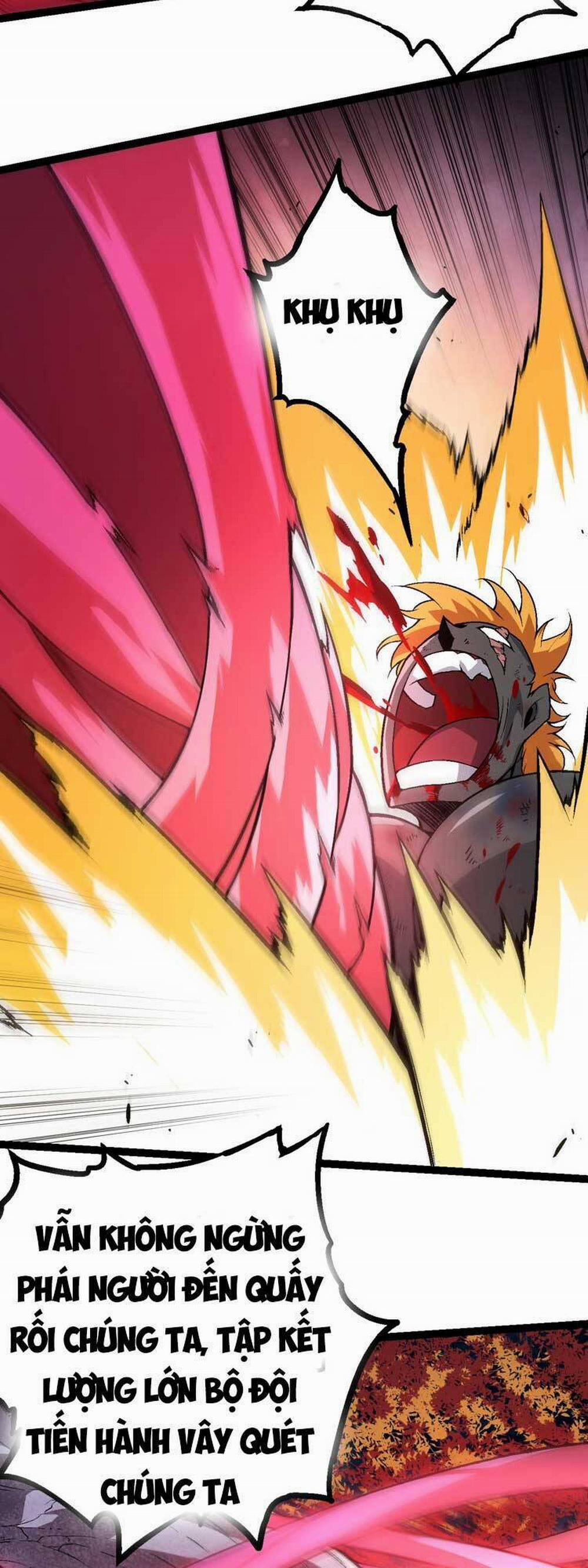 Chuyển Sinh Thành Liễu Đột Biến 64 trang 4