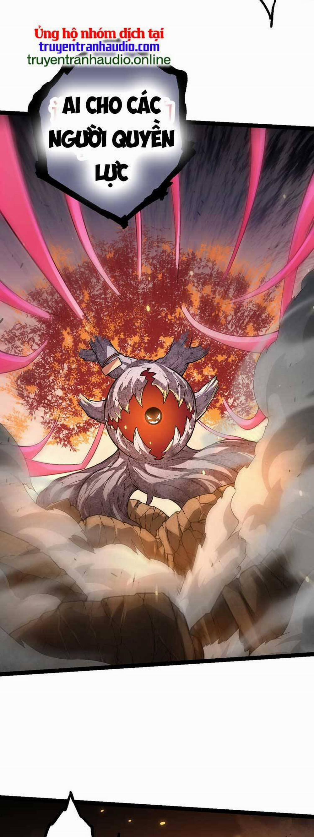 Chuyển Sinh Thành Liễu Đột Biến 64 trang 7