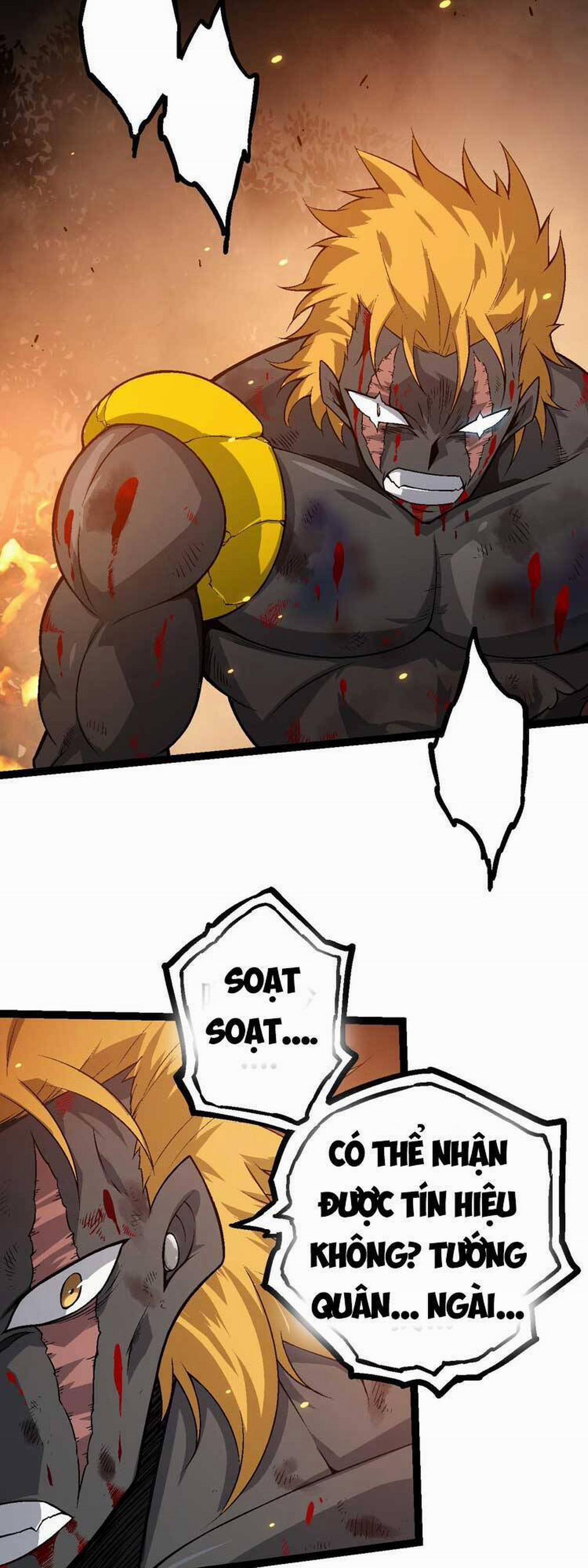 Chuyển Sinh Thành Liễu Đột Biến 64 trang 8