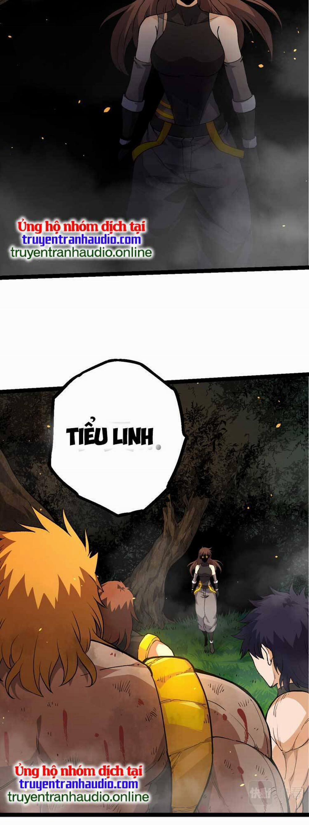 Chuyển Sinh Thành Liễu Đột Biến 65 trang 11